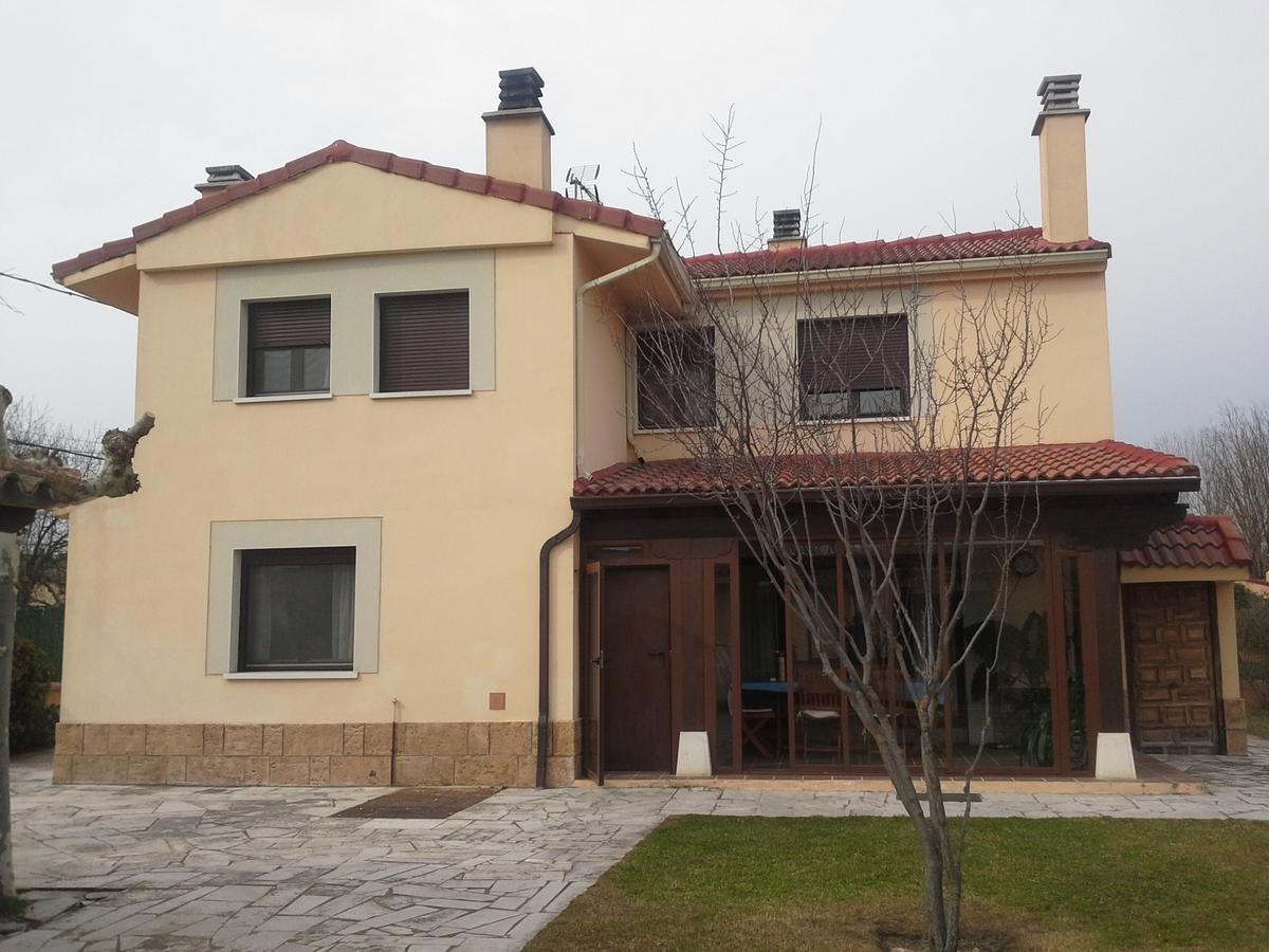 El Rincon De Los Abuelos Tudela de Duero Екстериор снимка