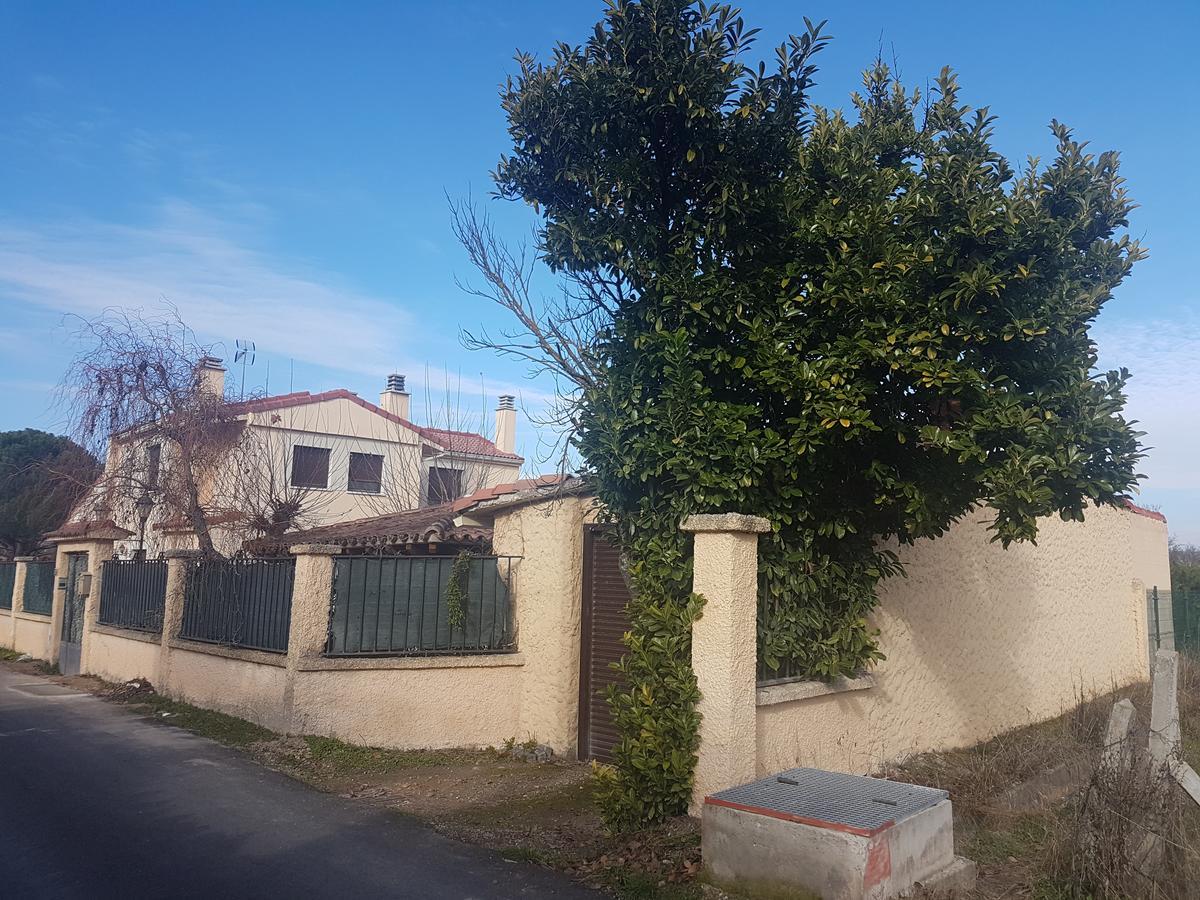 El Rincon De Los Abuelos Tudela de Duero Екстериор снимка