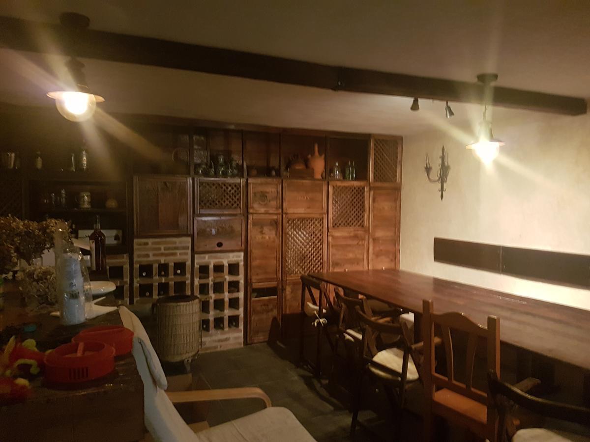 El Rincon De Los Abuelos Tudela de Duero Екстериор снимка